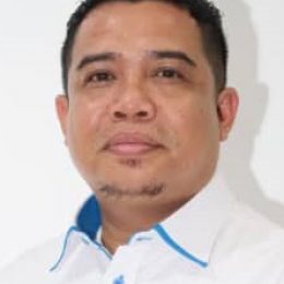 Ketua Penerangan Ketua Cabang Tapah